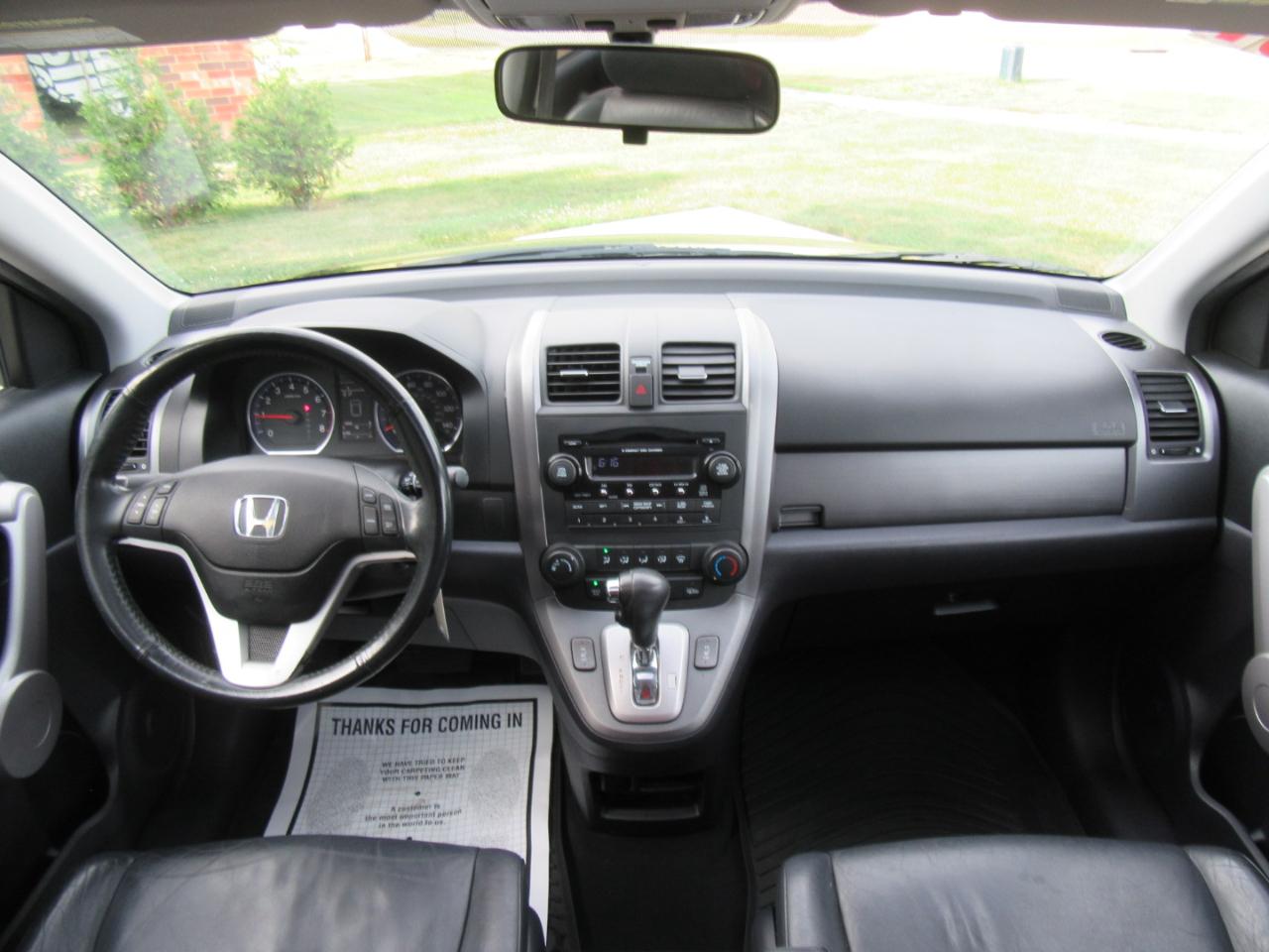Honda CR-V EX-L 4WD 2007
