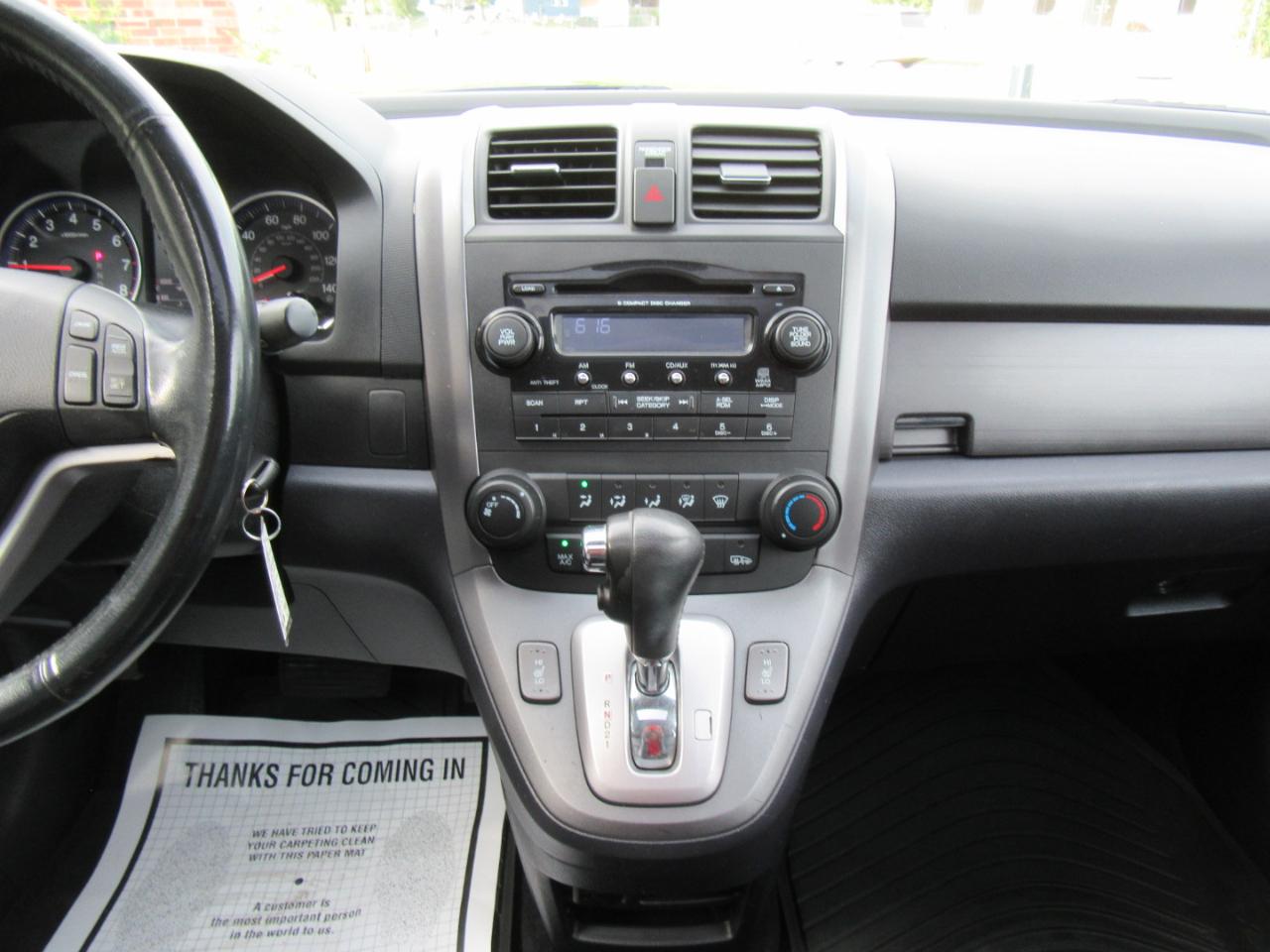 Honda CR-V EX-L 4WD 2007