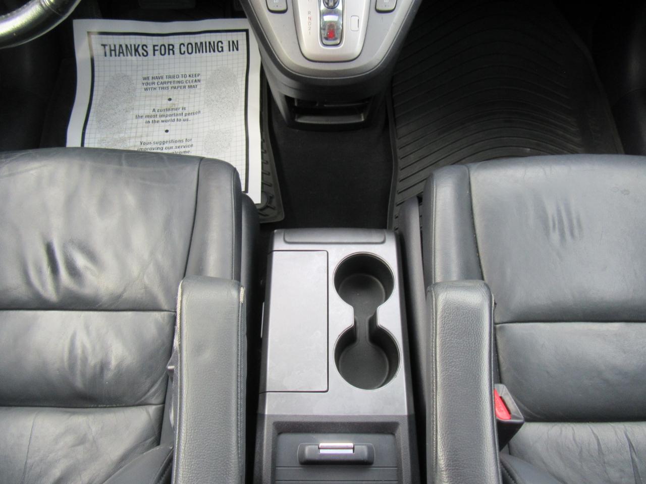 Honda CR-V EX-L 4WD 2007