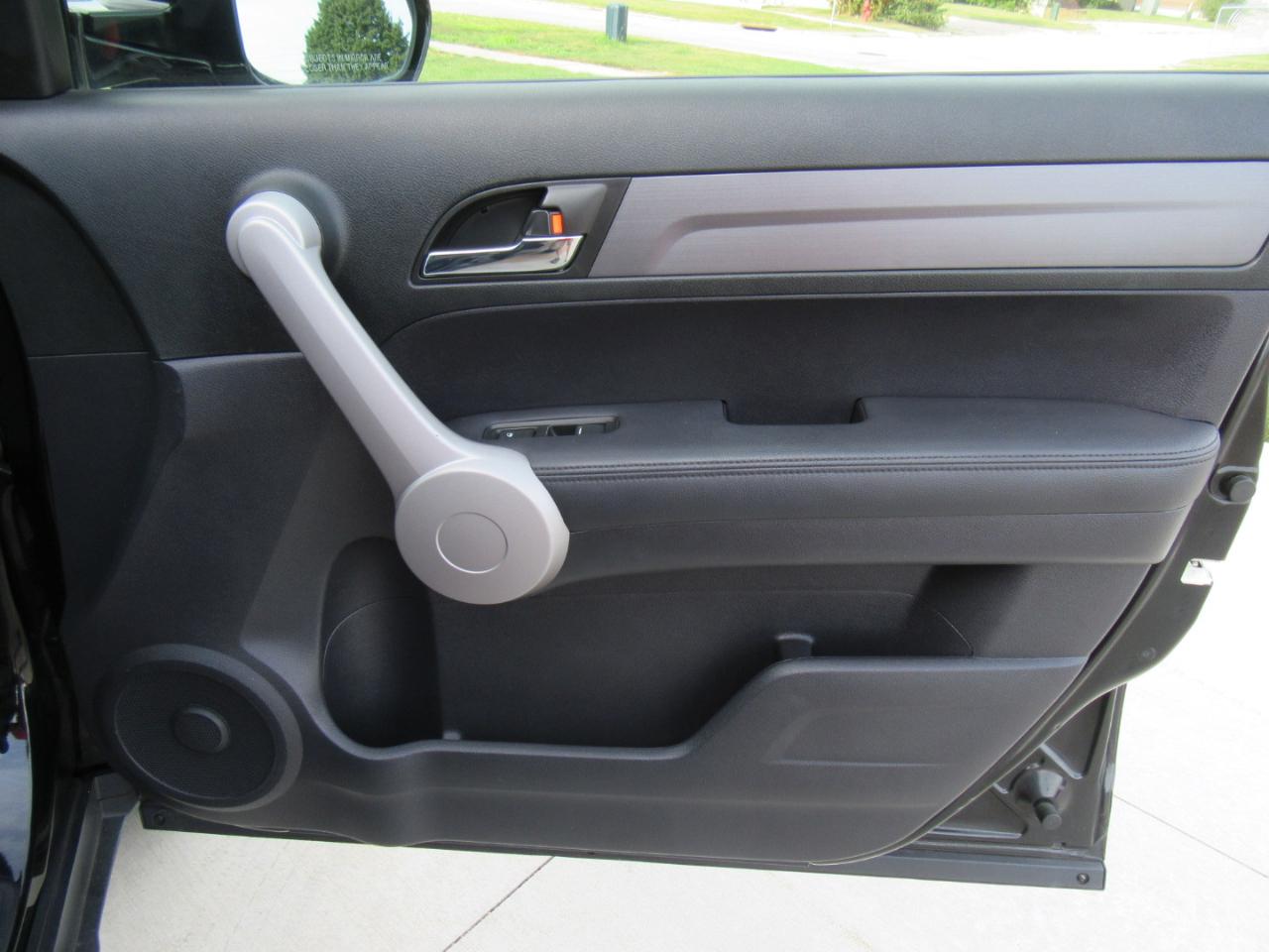 Honda CR-V EX-L 4WD 2007