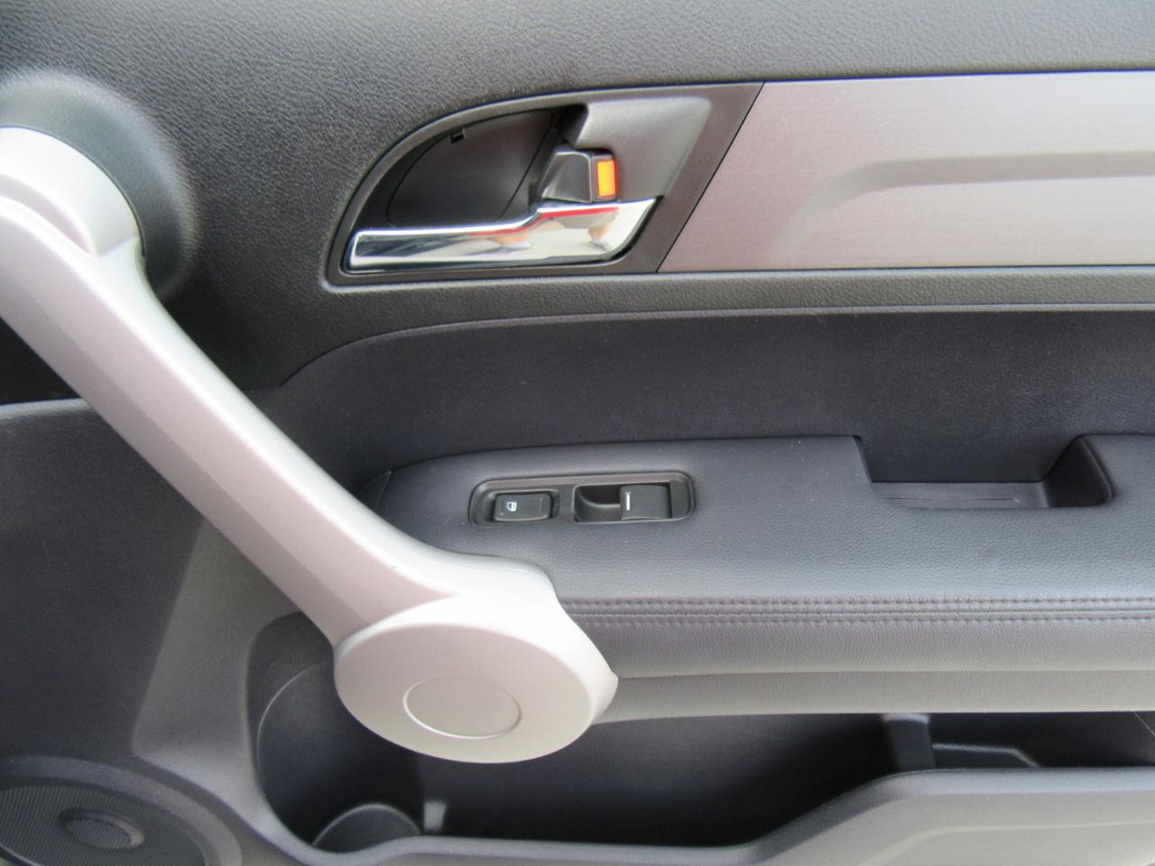 Honda CR-V EX-L 4WD 2007