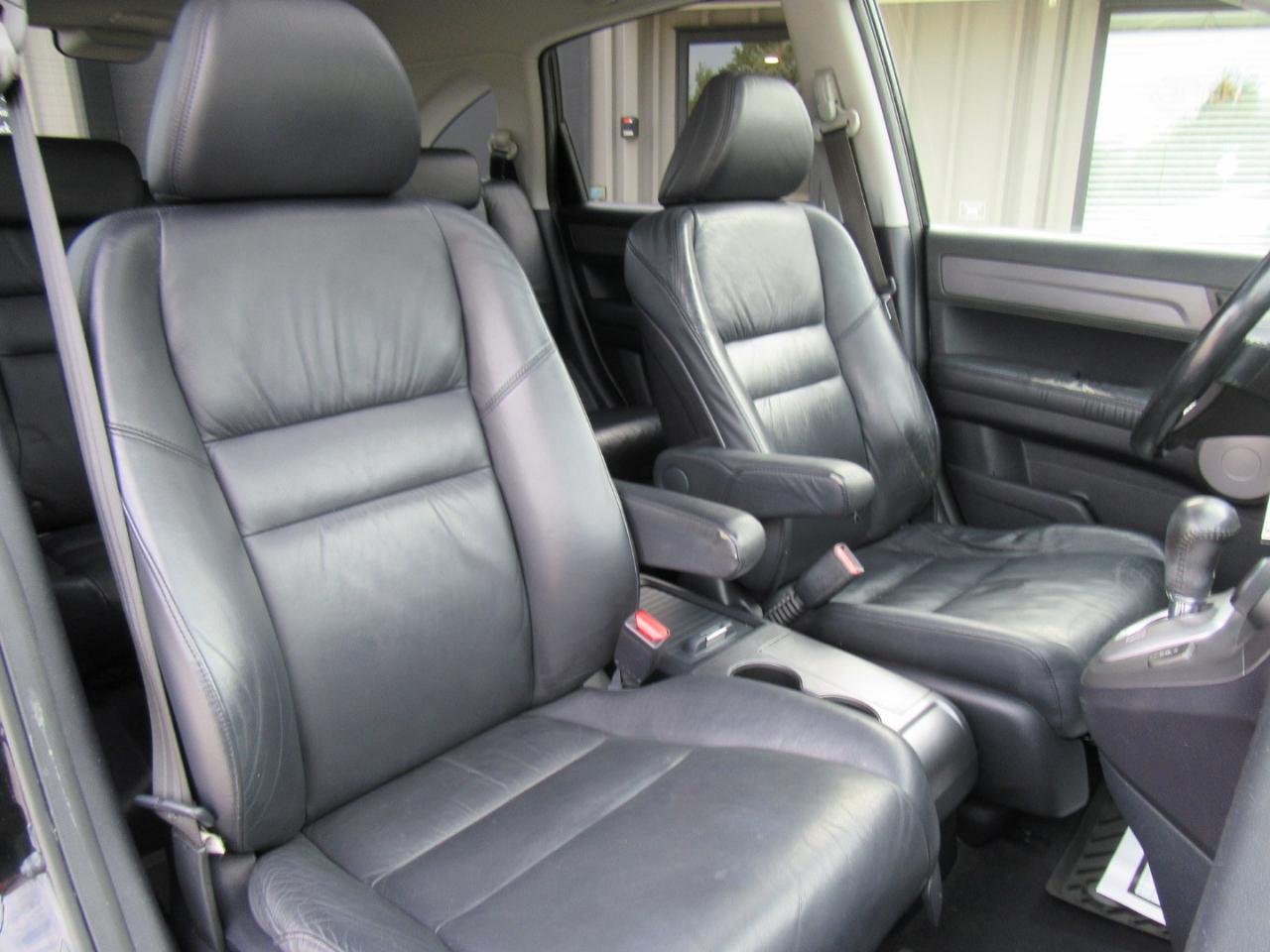 Honda CR-V EX-L 4WD 2007