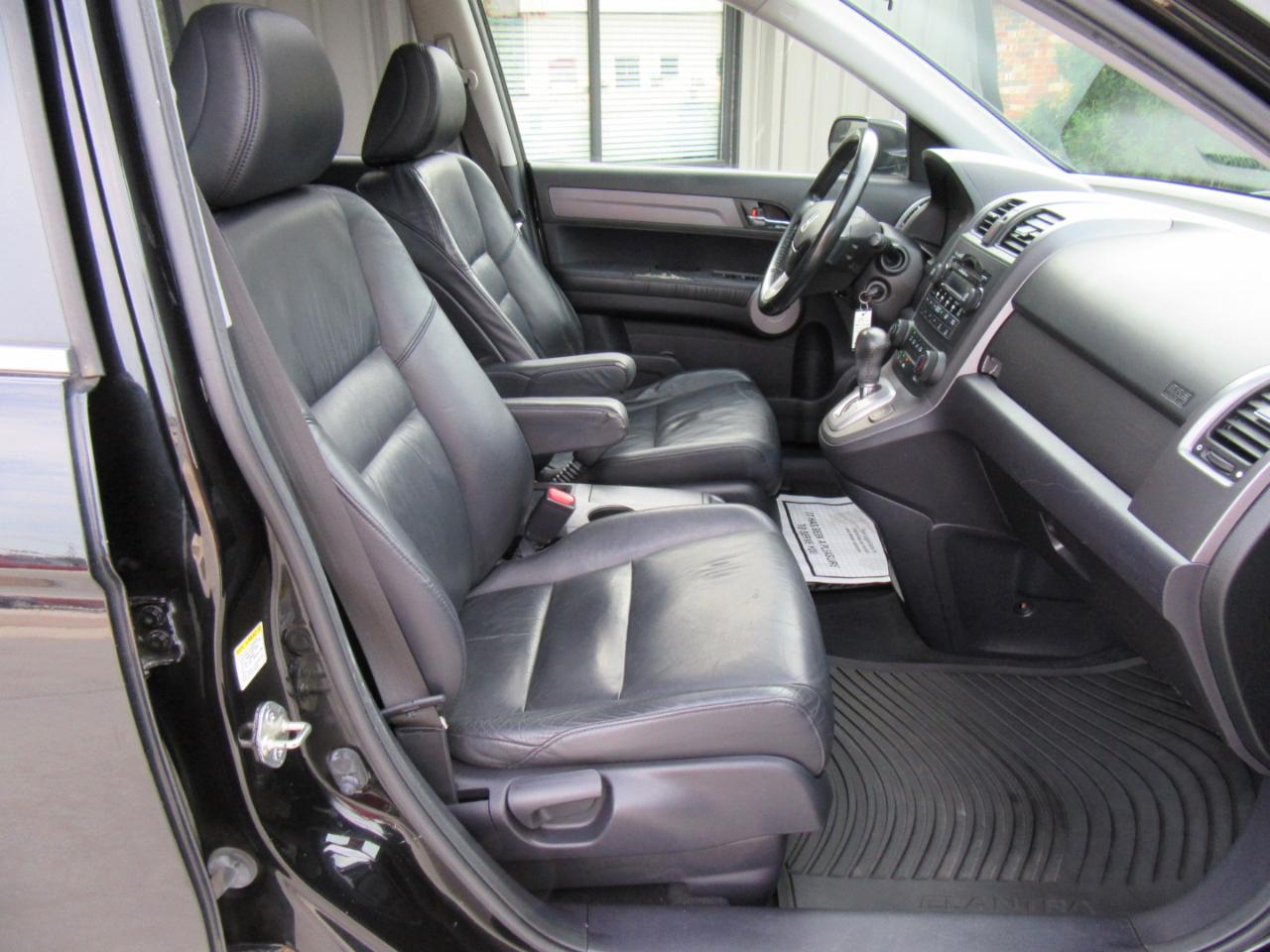 Honda CR-V EX-L 4WD 2007