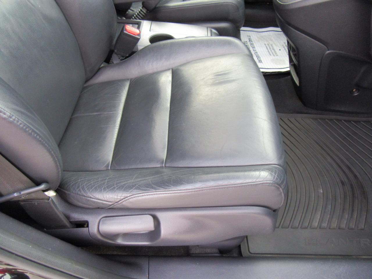 Honda CR-V EX-L 4WD 2007