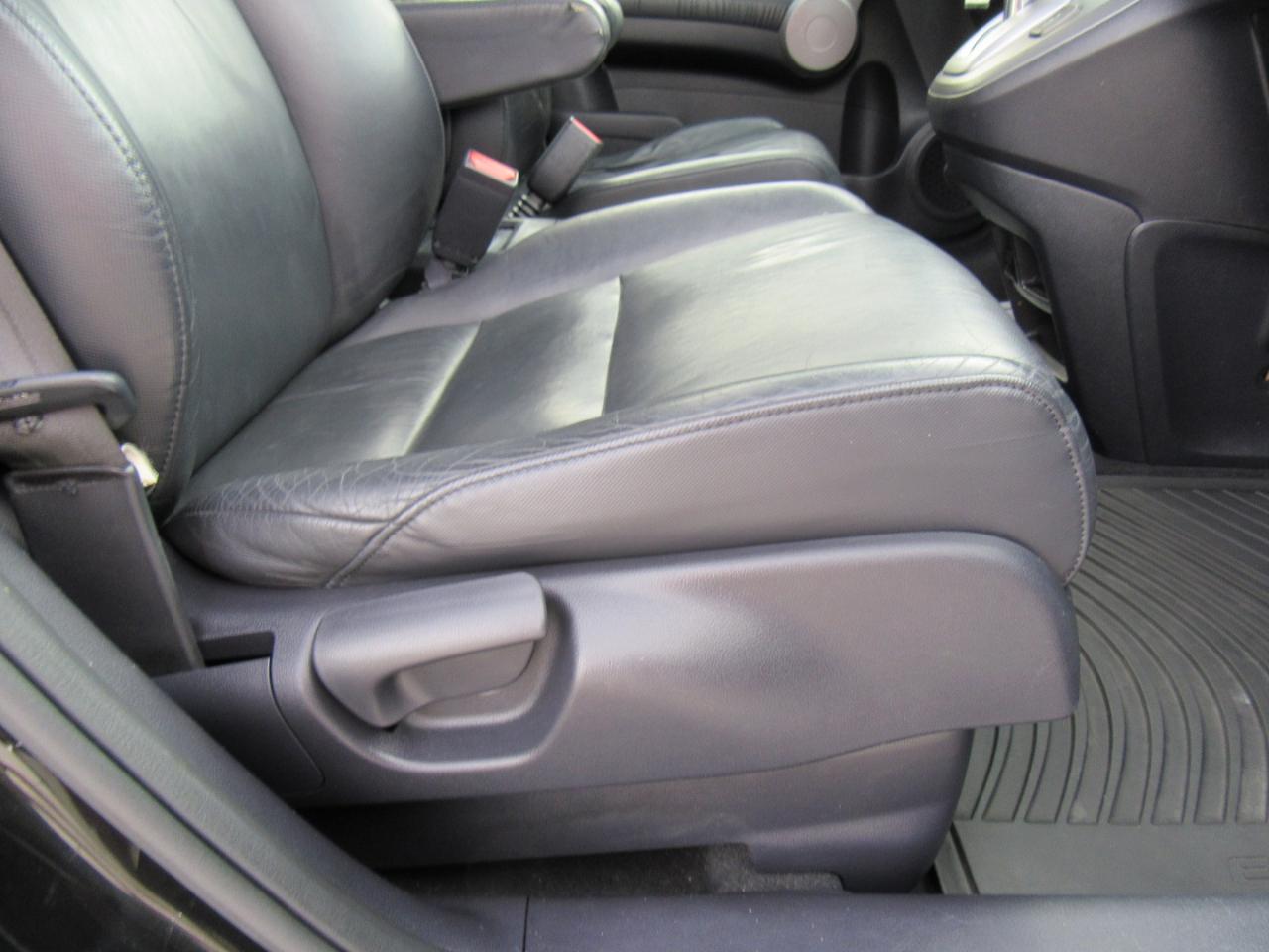 Honda CR-V EX-L 4WD 2007