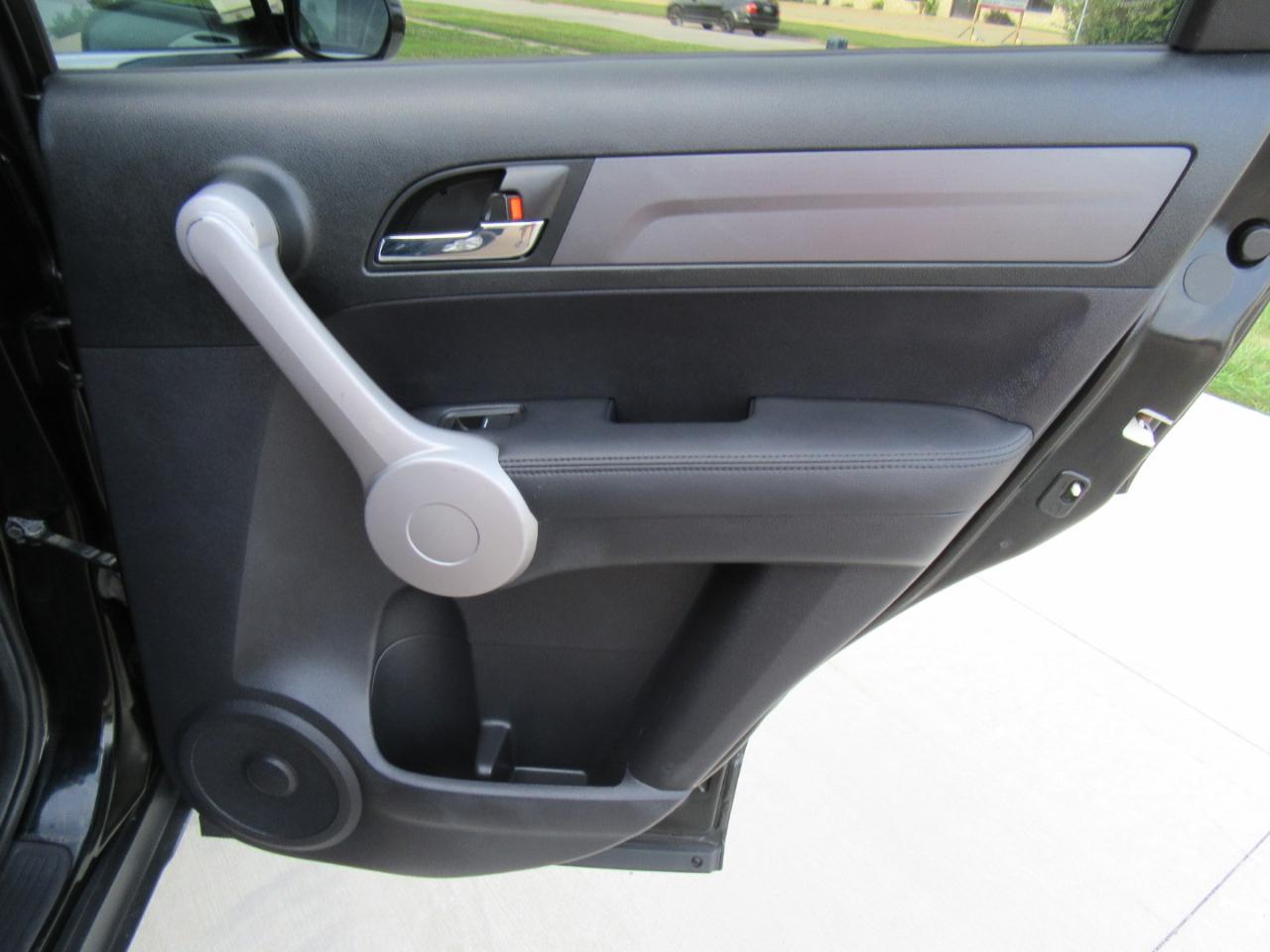 Honda CR-V EX-L 4WD 2007