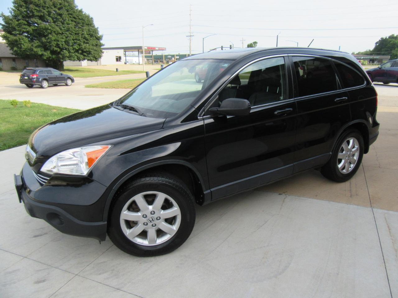 Honda CR-V EX-L 4WD 2007