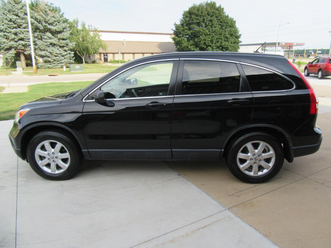 Honda CR-V EX-L 4WD 2007