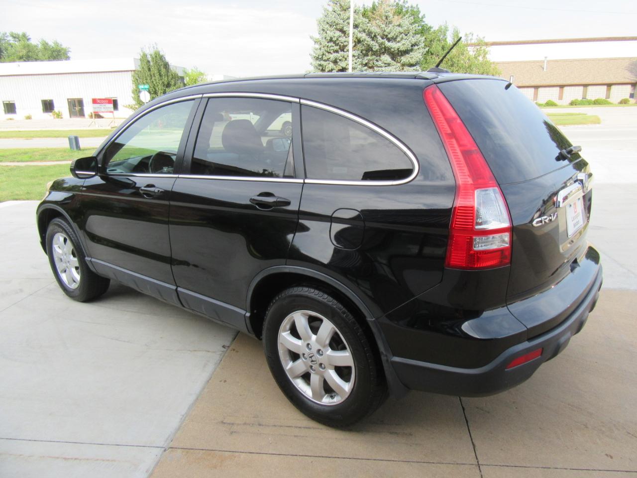 Honda CR-V EX-L 4WD 2007