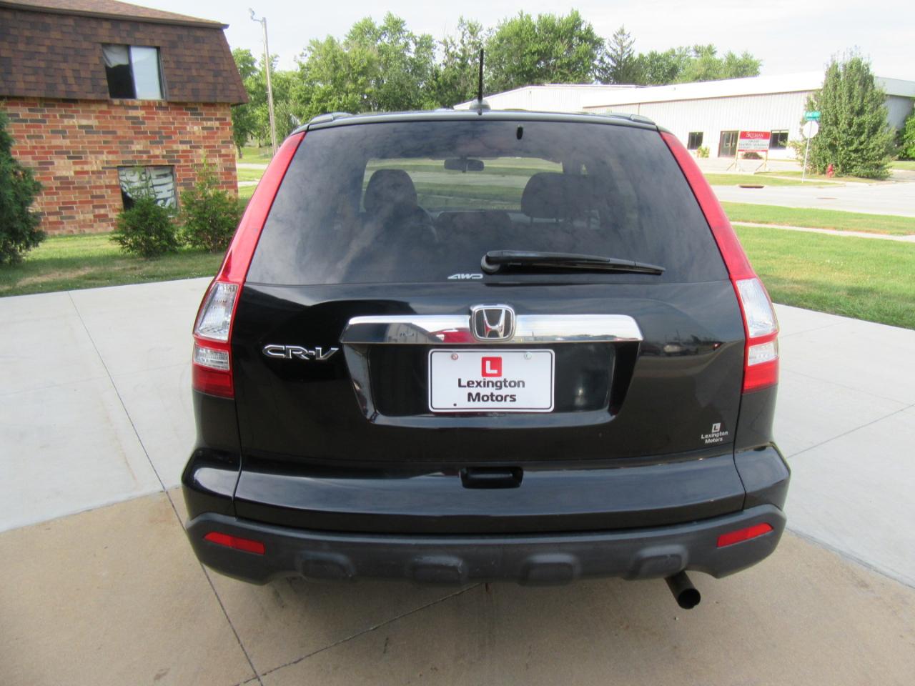 Honda CR-V EX-L 4WD 2007