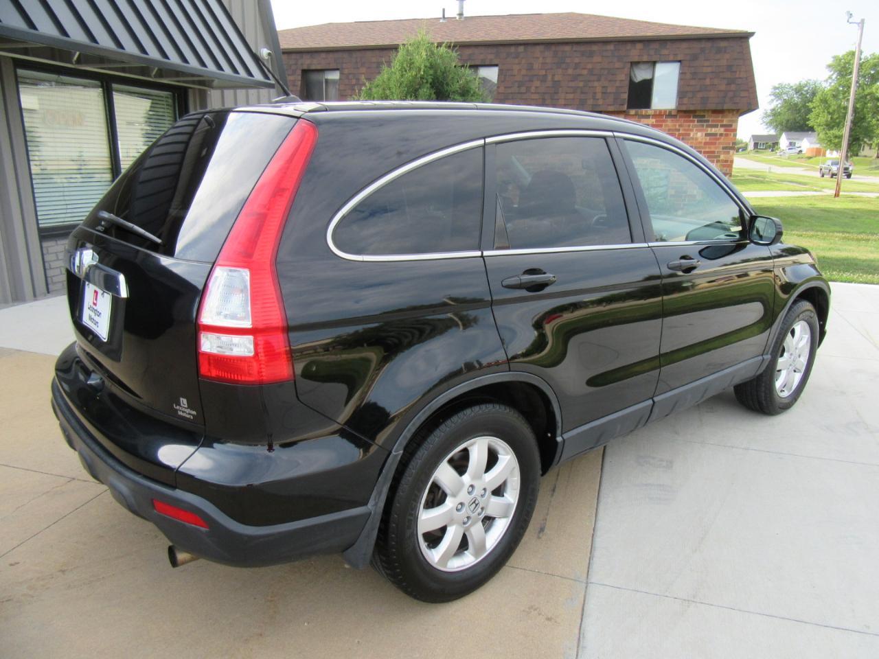 Honda CR-V EX-L 4WD 2007