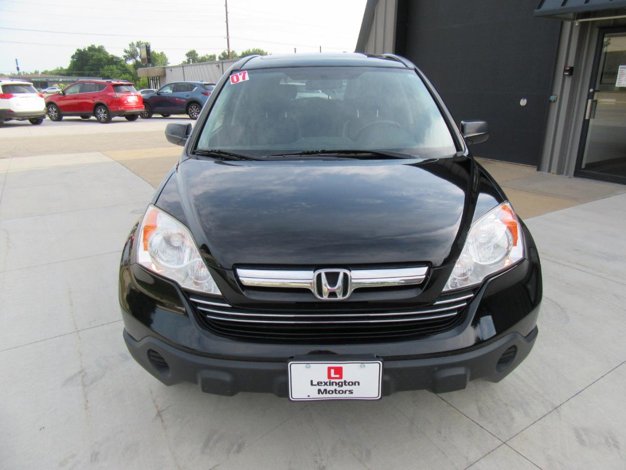 Honda CR-V EX-L 4WD 2007