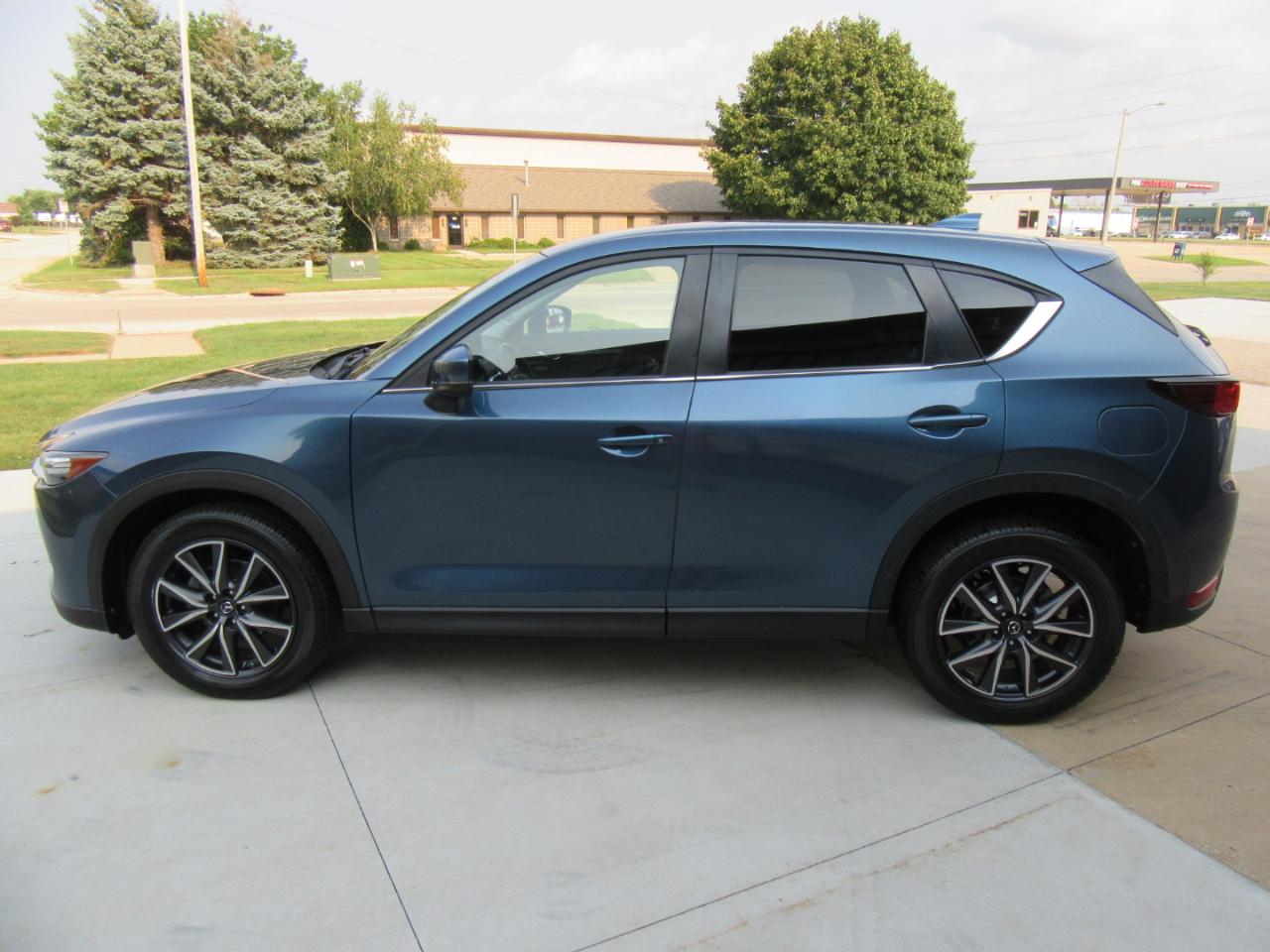 Mazda CX-5 Touring 2018