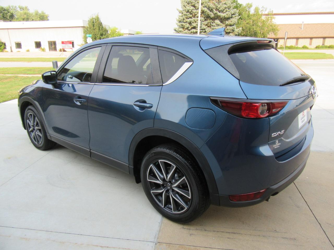 Mazda CX-5 Touring 2018
