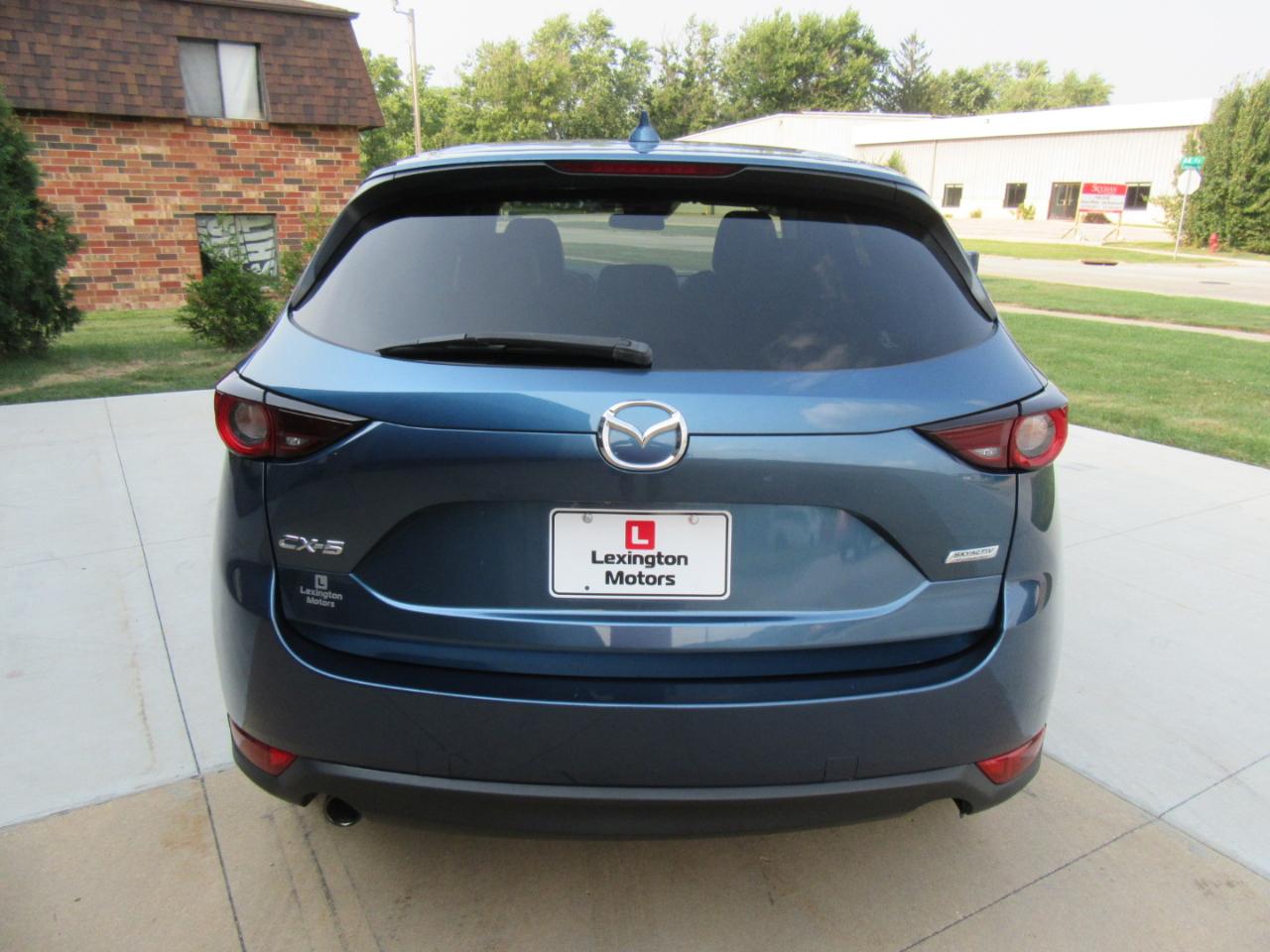 Mazda CX-5 Touring 2018