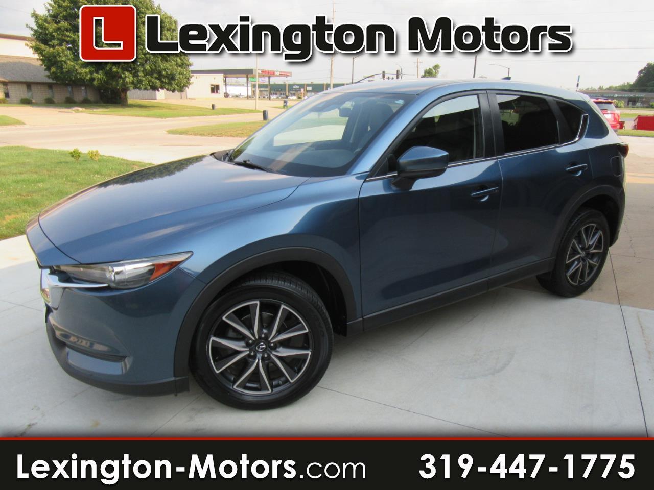 Mazda CX-5 Touring 2018