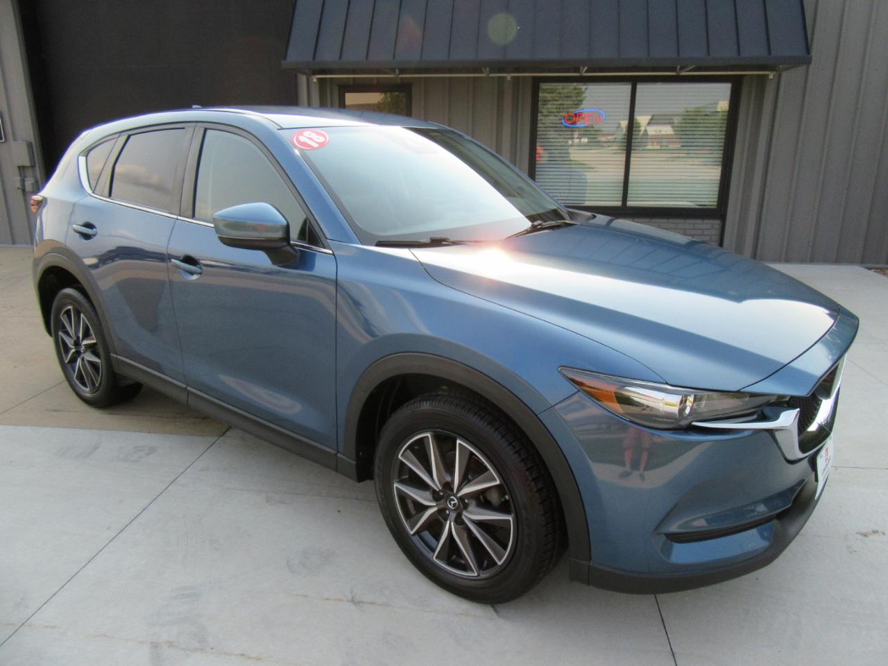 Mazda CX-5 Touring 2018