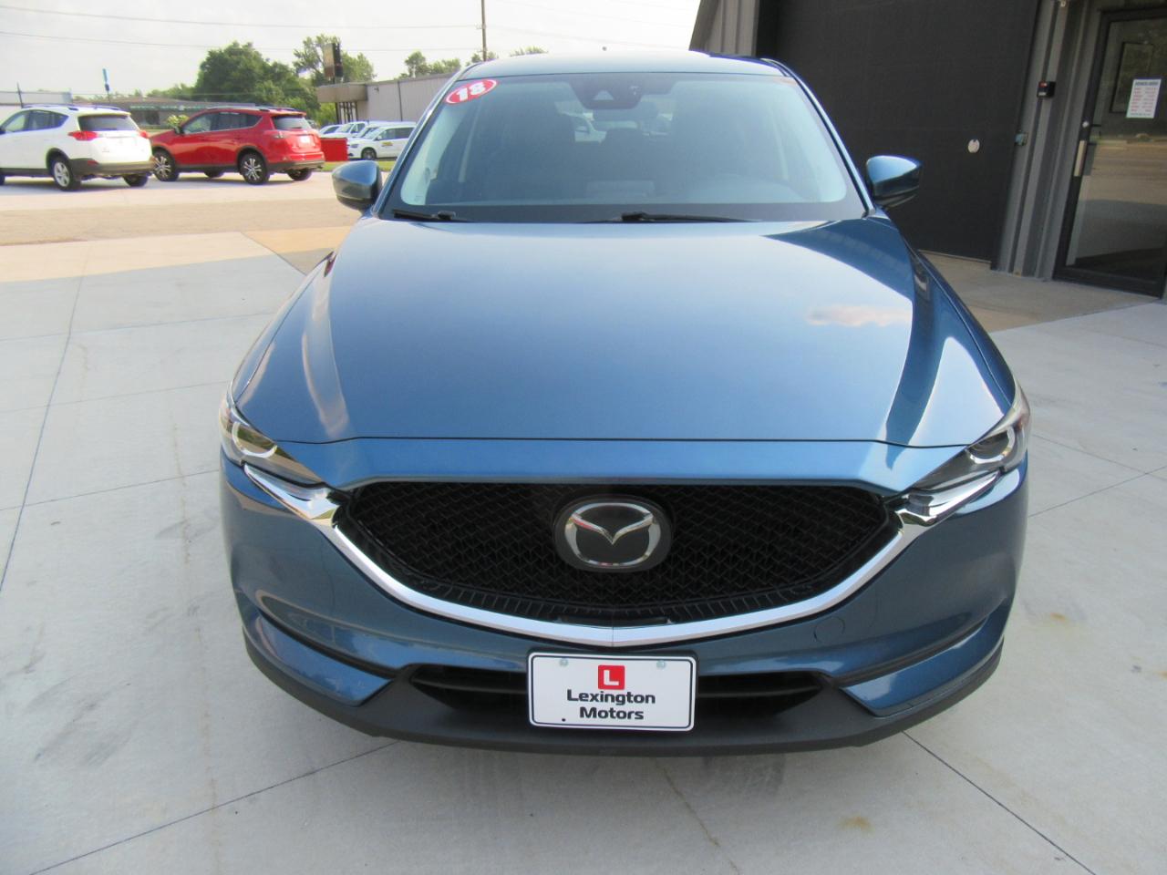 Mazda CX-5 Touring 2018