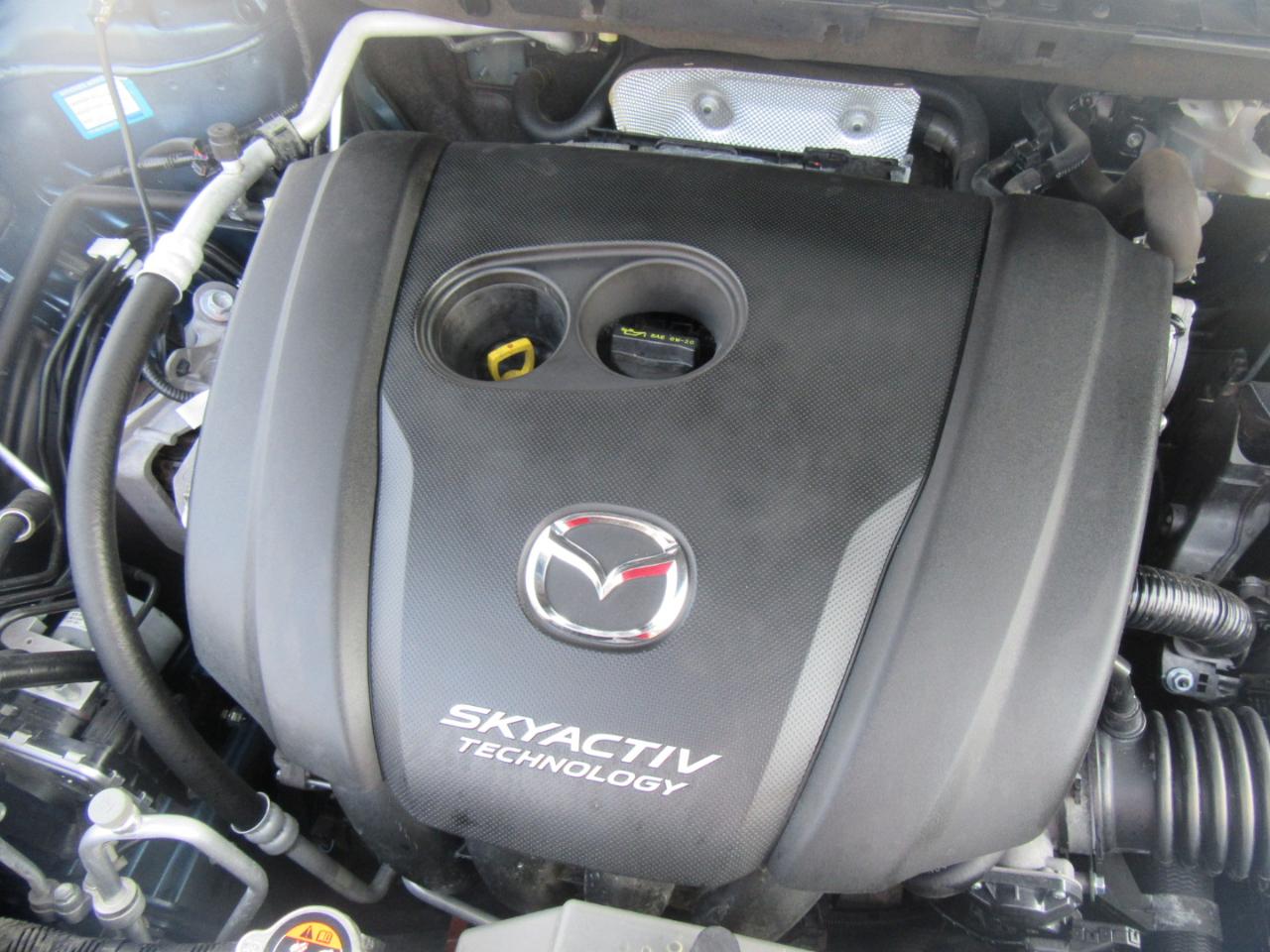 Mazda CX-5 Touring 2018