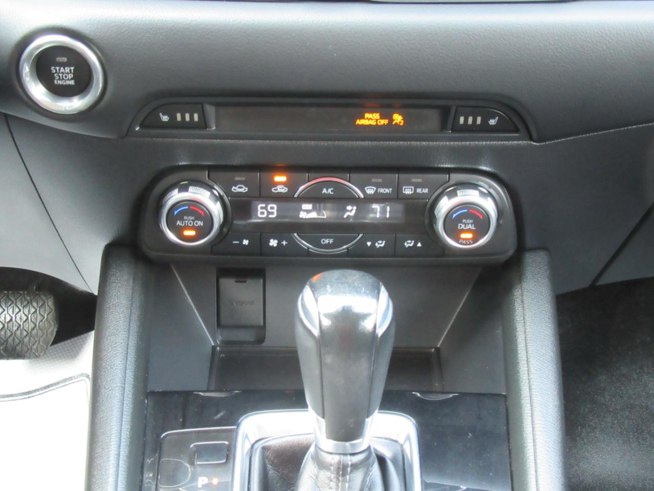 Mazda CX-5 Touring 2018