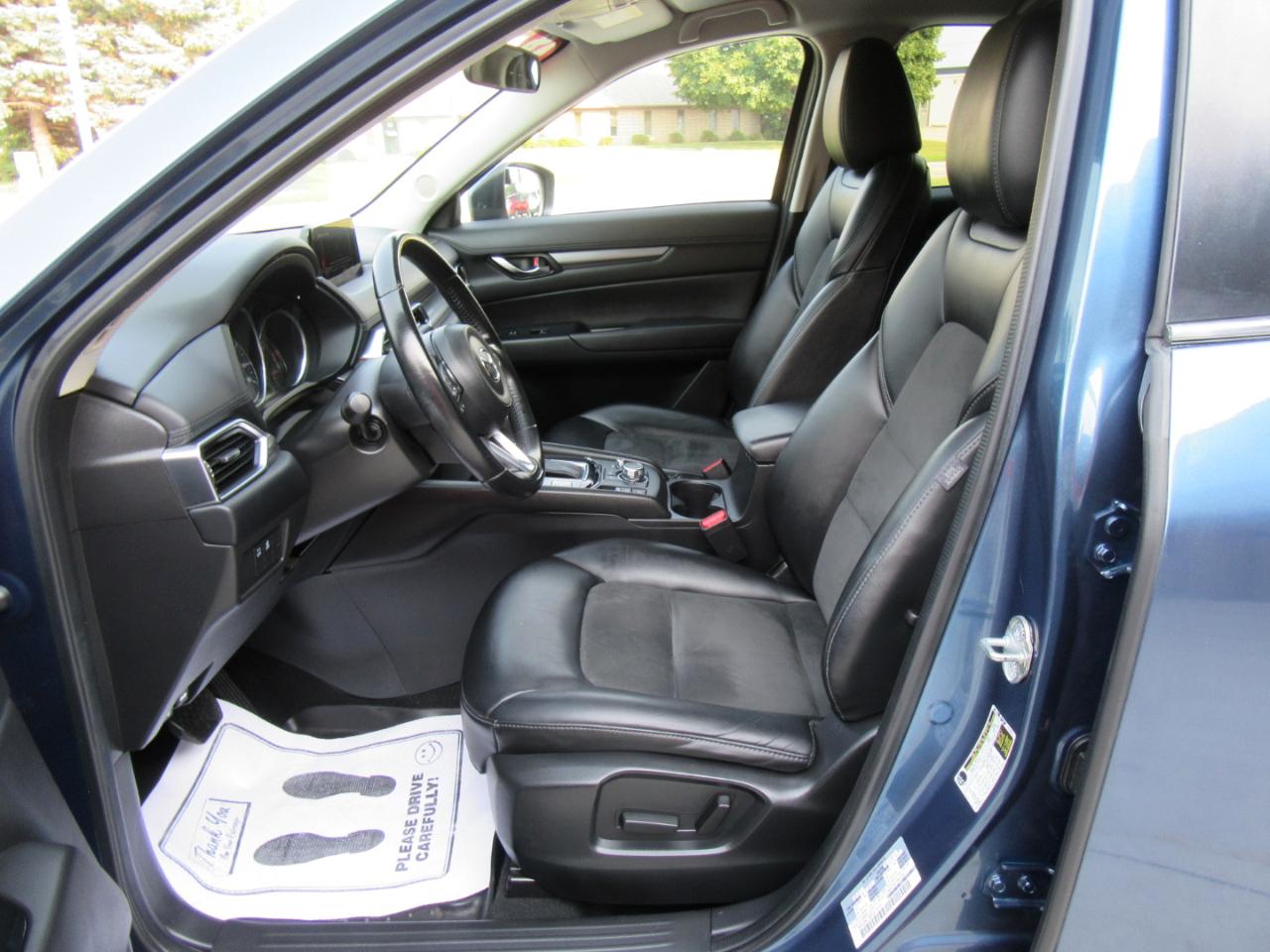 Mazda CX-5 Touring 2018