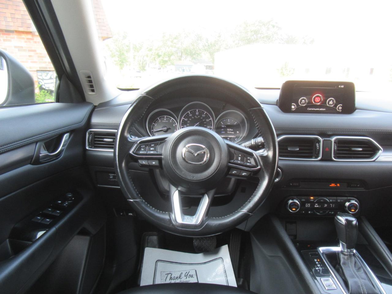 Mazda CX-5 Touring 2018