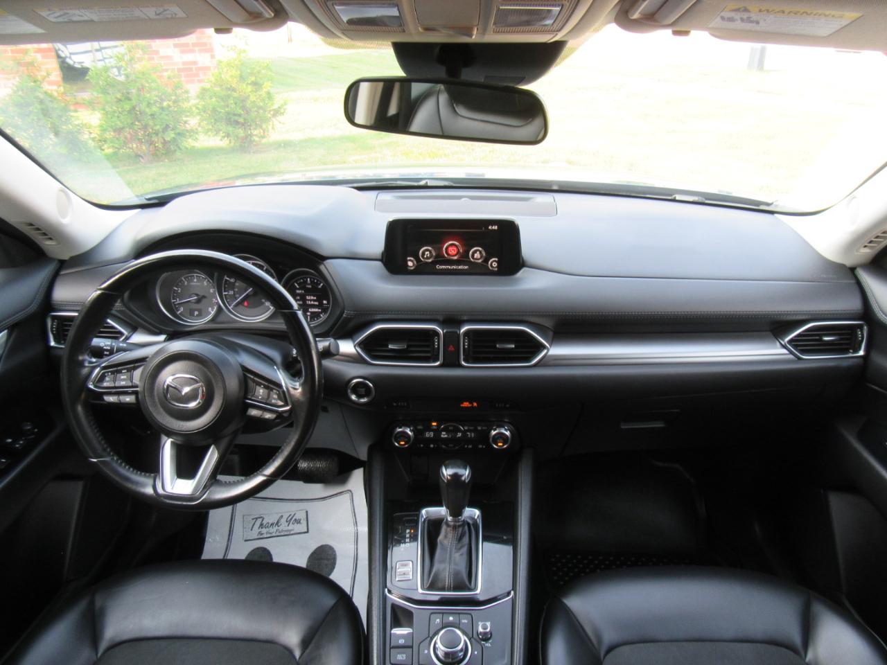 Mazda CX-5 Touring 2018