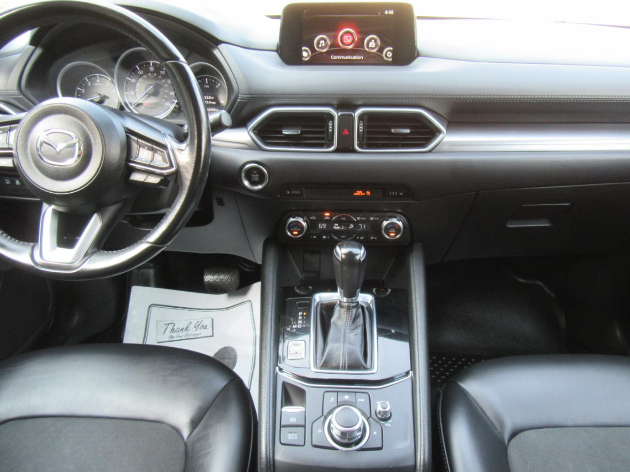 Mazda CX-5 Touring 2018