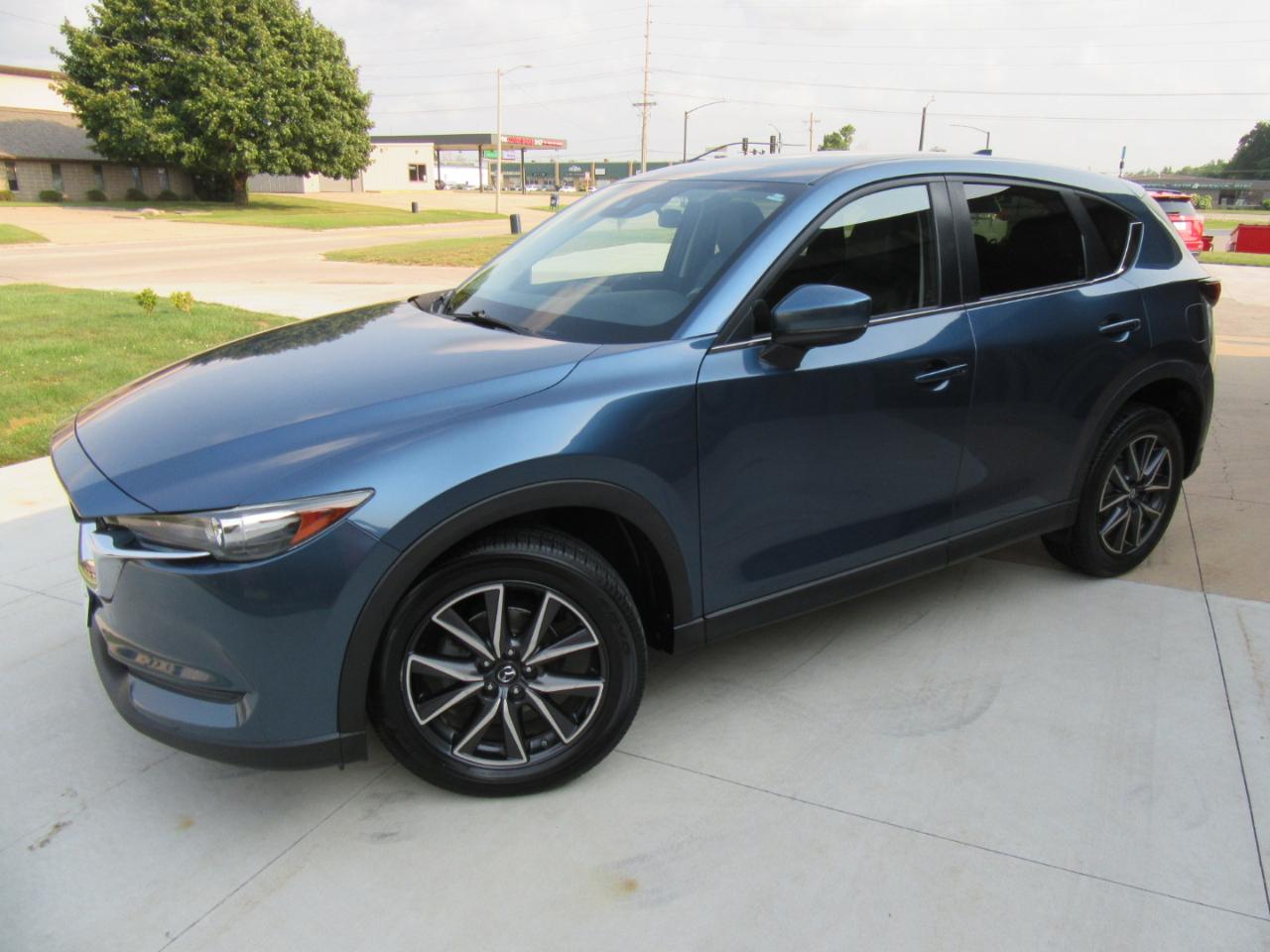 Mazda CX-5 Touring 2018