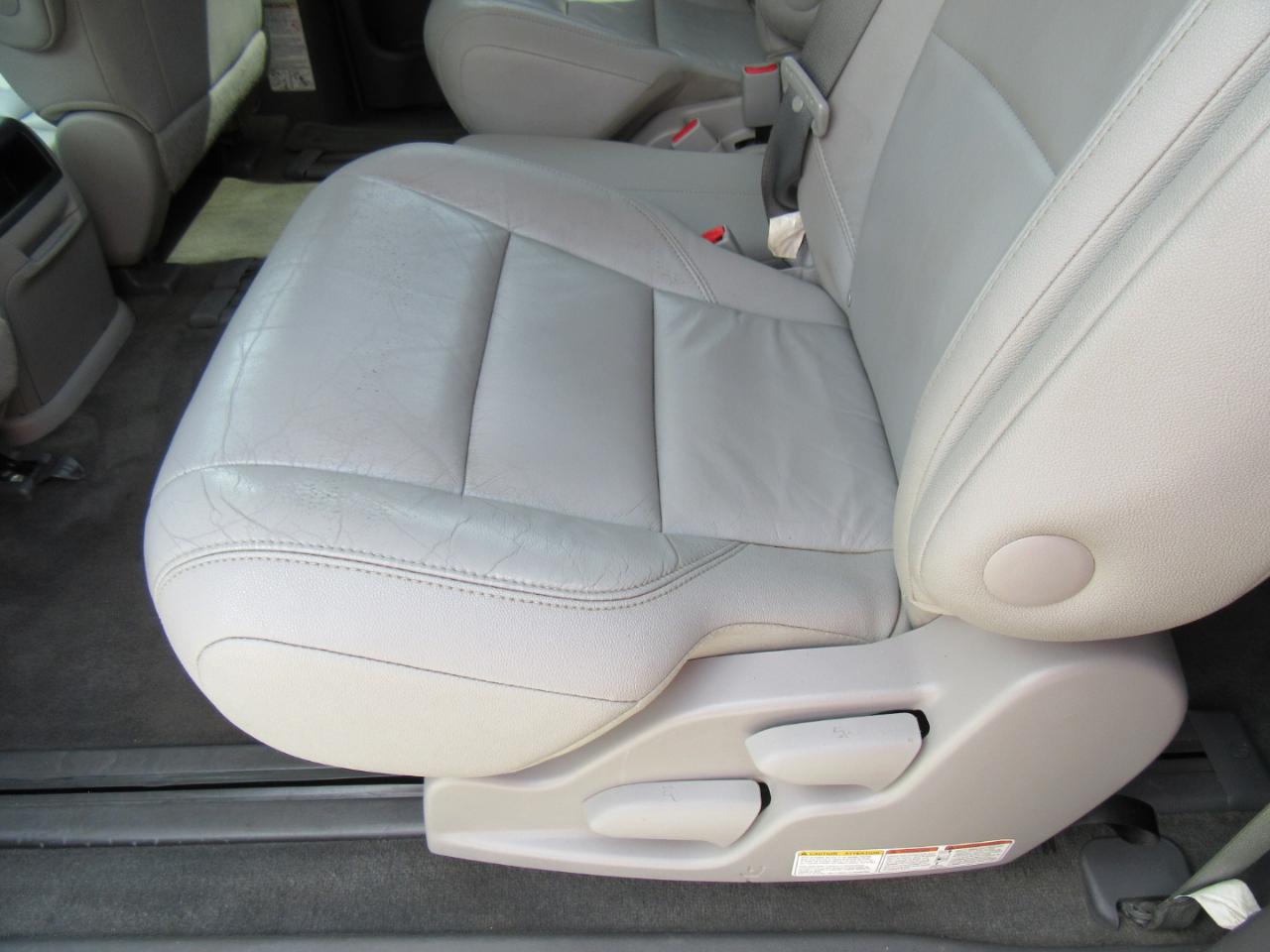 Toyota Sienna XLE FWD 8-Passenger V6 2016