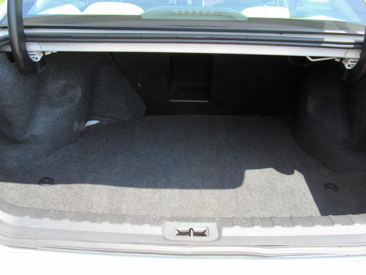 Buick Lucerne CXL 2011