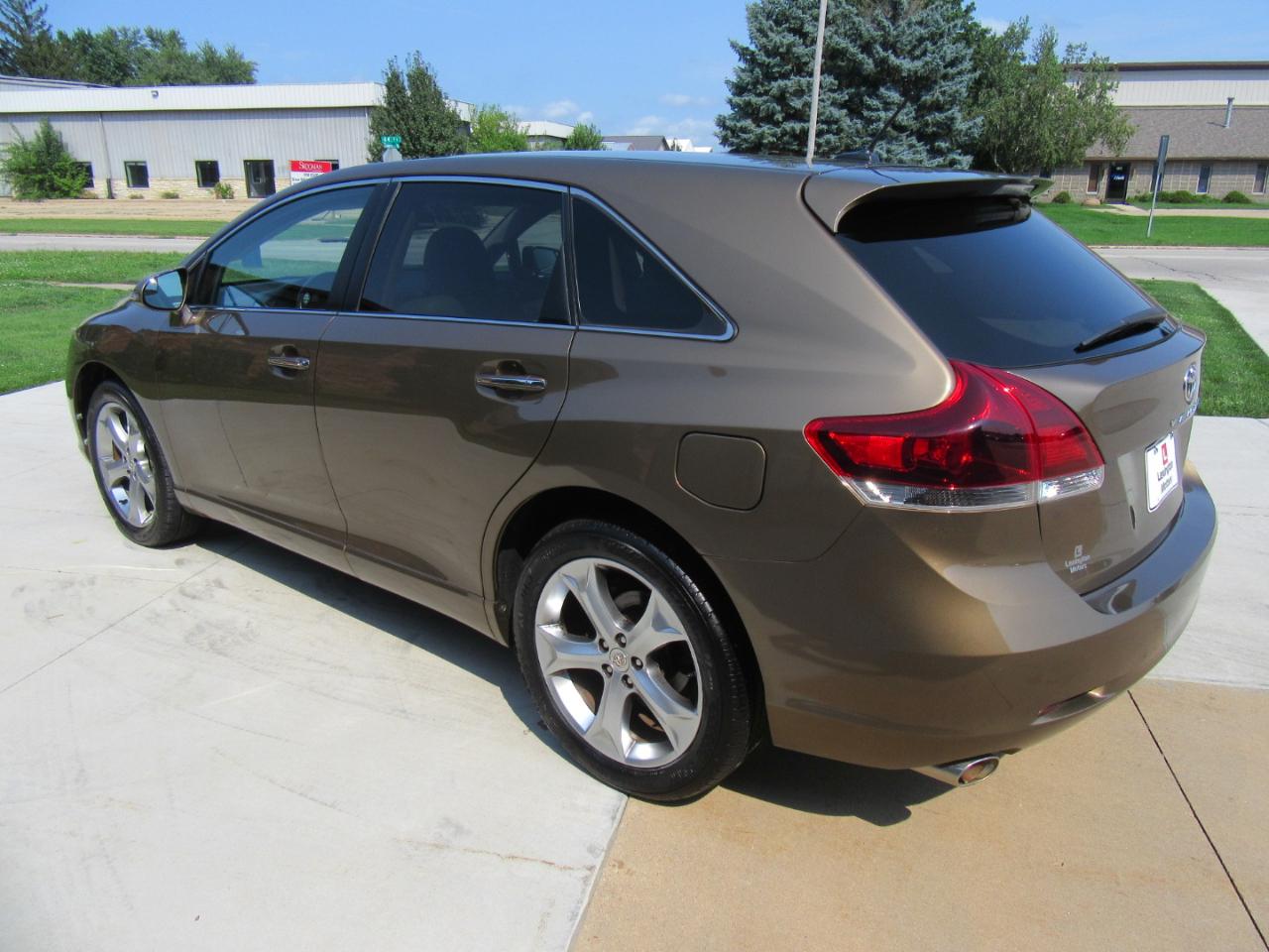 Toyota Venza XLE V6 AWD 2013