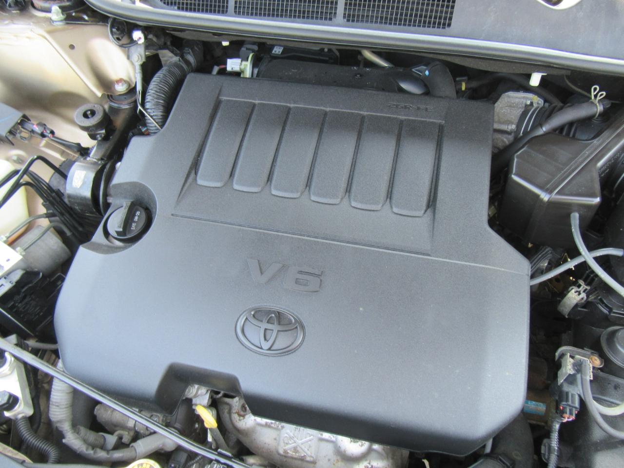 Toyota Venza XLE V6 AWD 2013