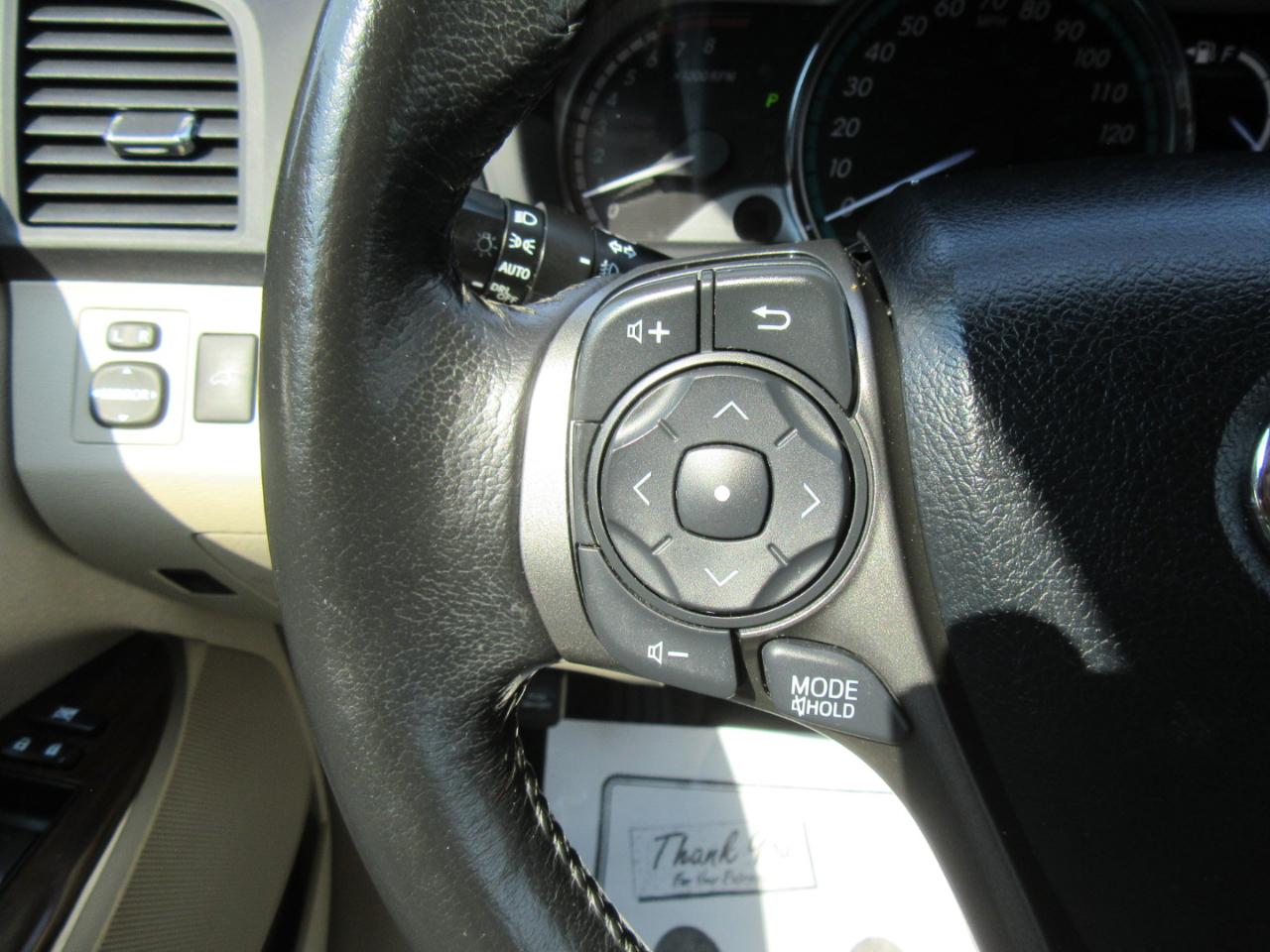 Toyota Venza XLE V6 AWD 2013