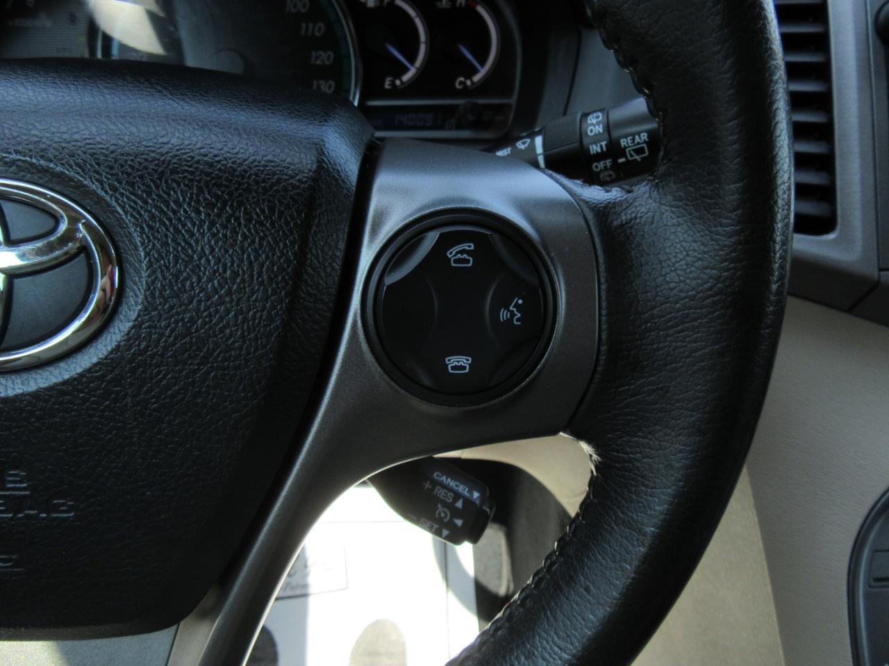 Toyota Venza XLE V6 AWD 2013