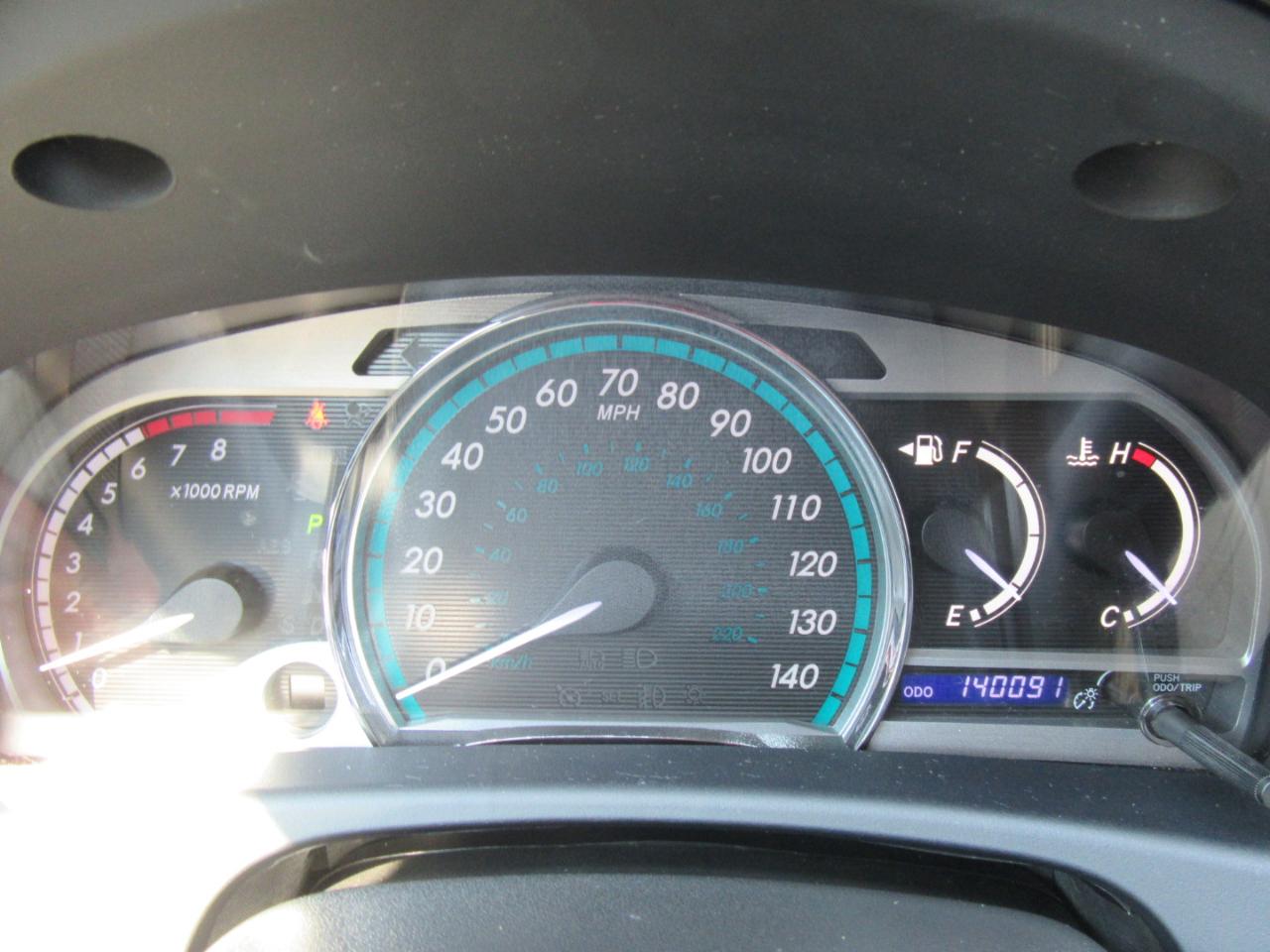 Toyota Venza XLE V6 AWD 2013