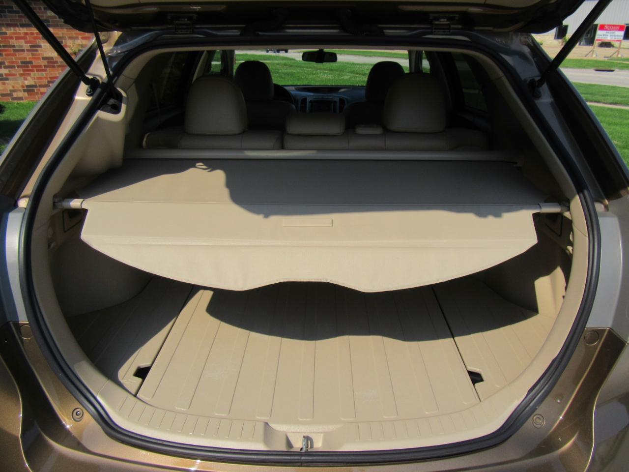 Toyota Venza XLE V6 AWD 2013