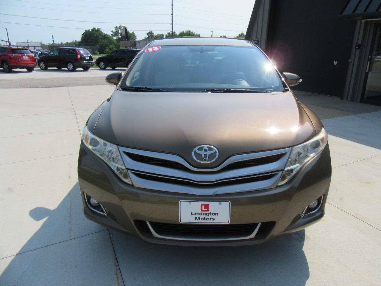 Toyota Venza XLE V6 AWD 2013