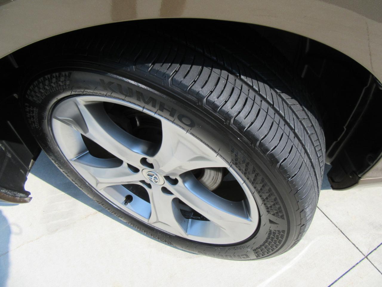 Toyota Venza XLE V6 AWD 2013