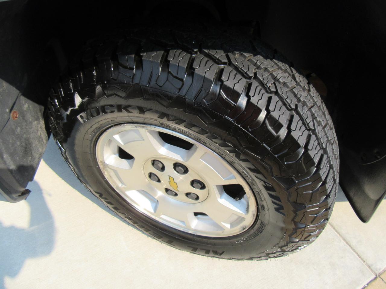 Chevrolet Silverado 1500 LS Crew Cab 4WD 2010