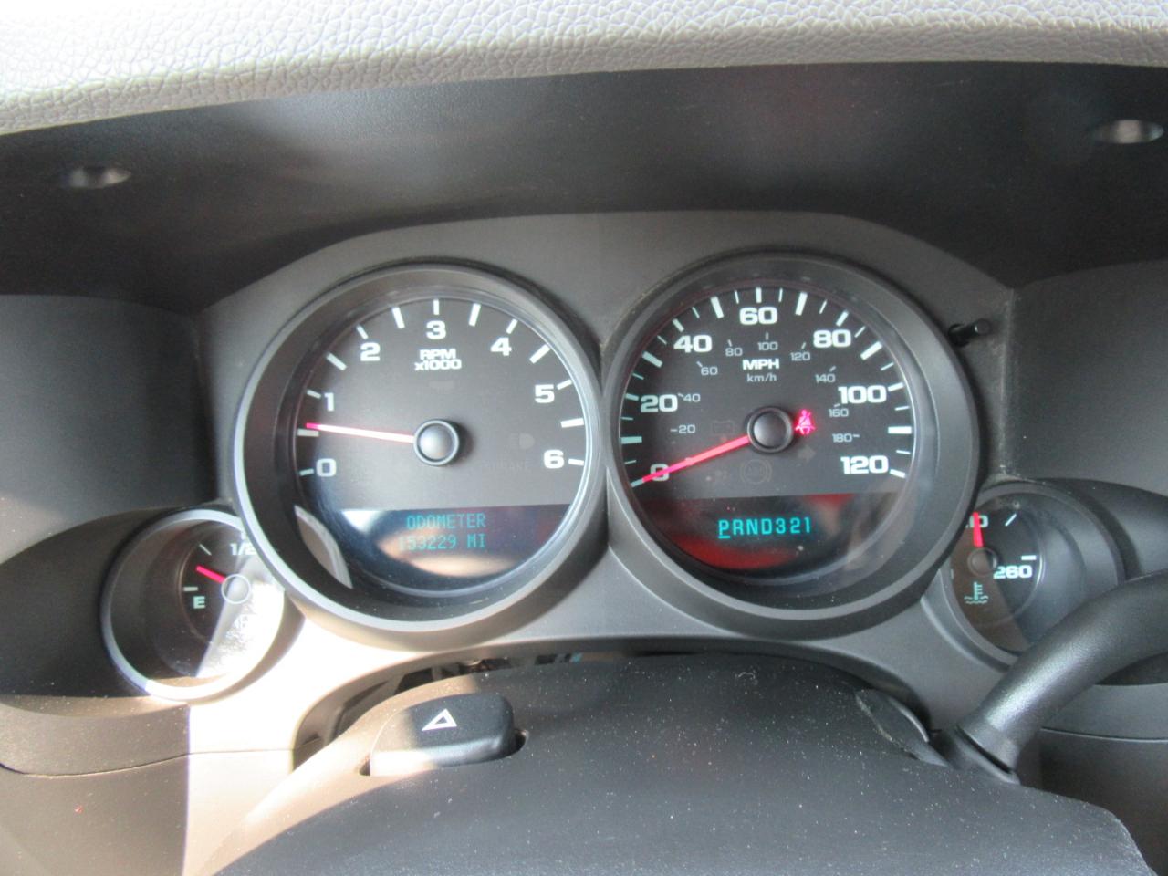 Chevrolet Silverado 1500 LS Crew Cab 4WD 2010