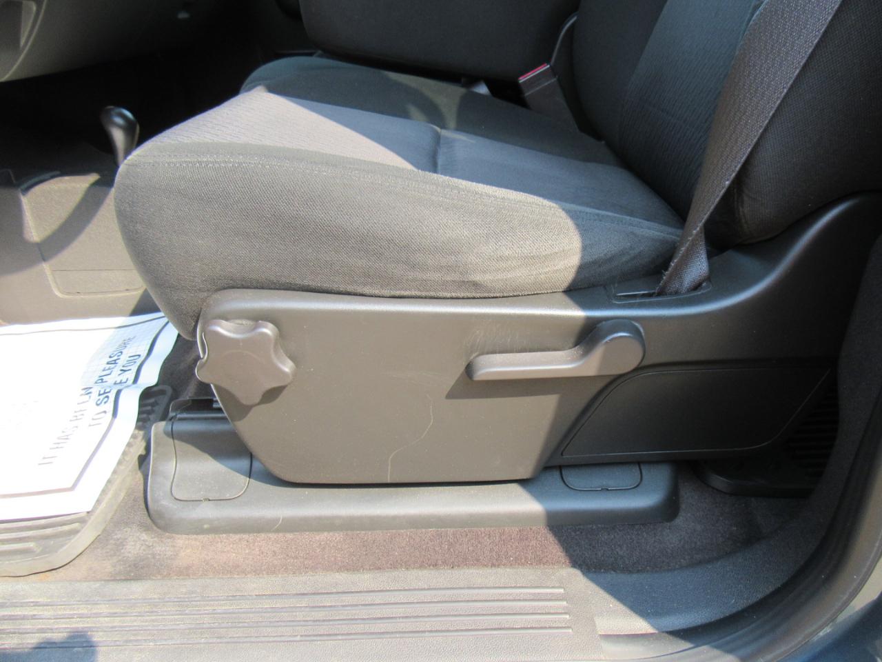 Chevrolet Silverado 1500 LS Crew Cab 4WD 2010