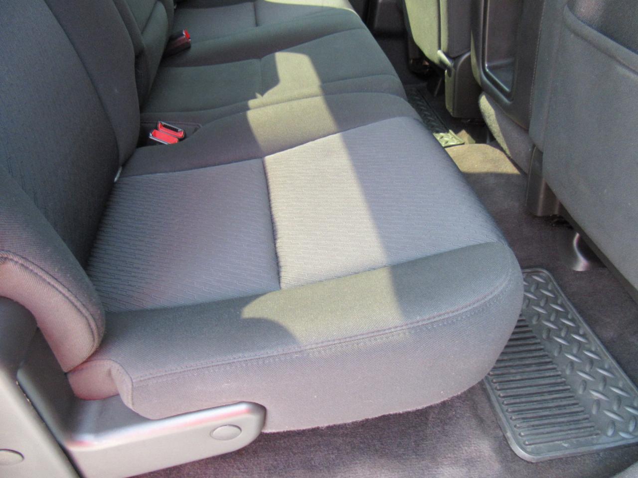 Chevrolet Silverado 1500 LS Crew Cab 4WD 2010
