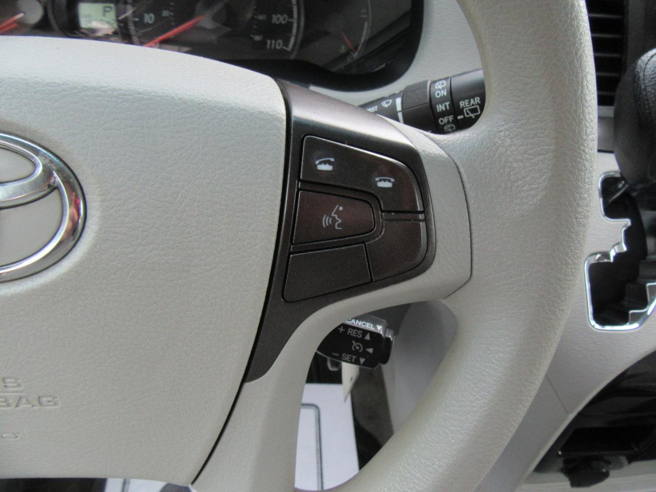 Toyota Sienna LE FWD 8-Passenger V6 2013