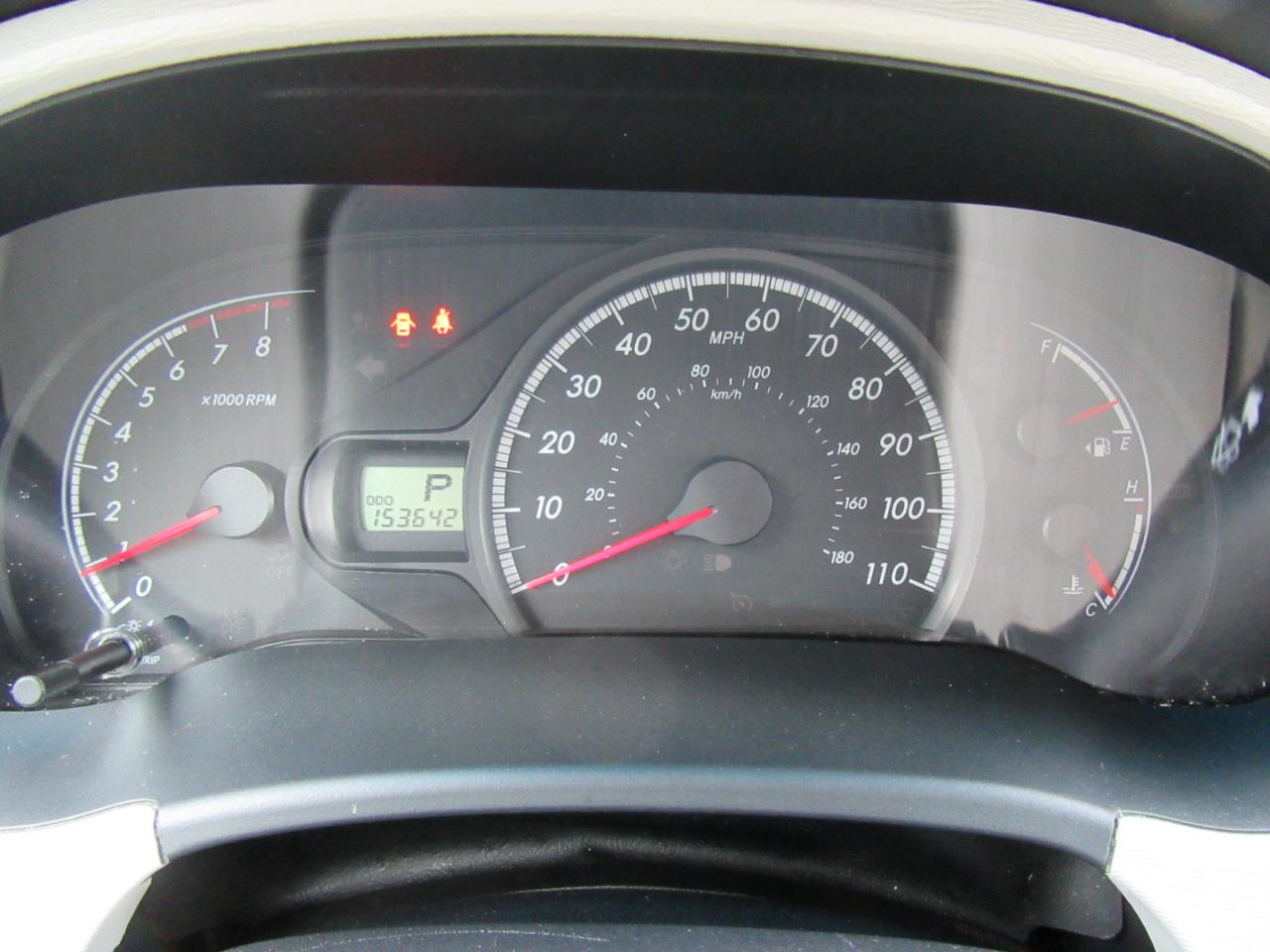 Toyota Sienna LE FWD 8-Passenger V6 2013