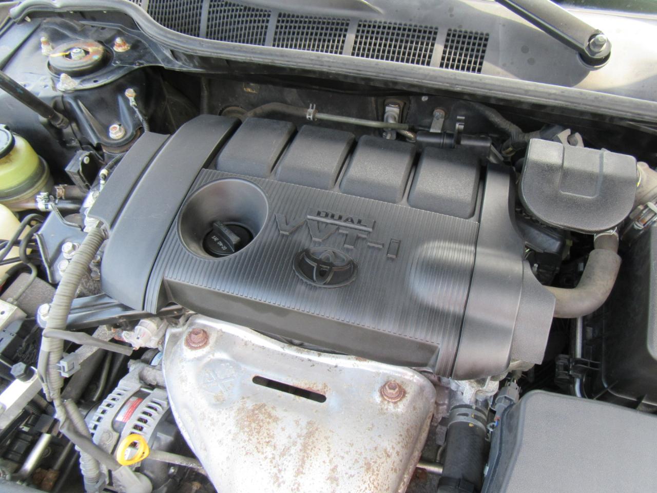 Toyota Camry SE 2011