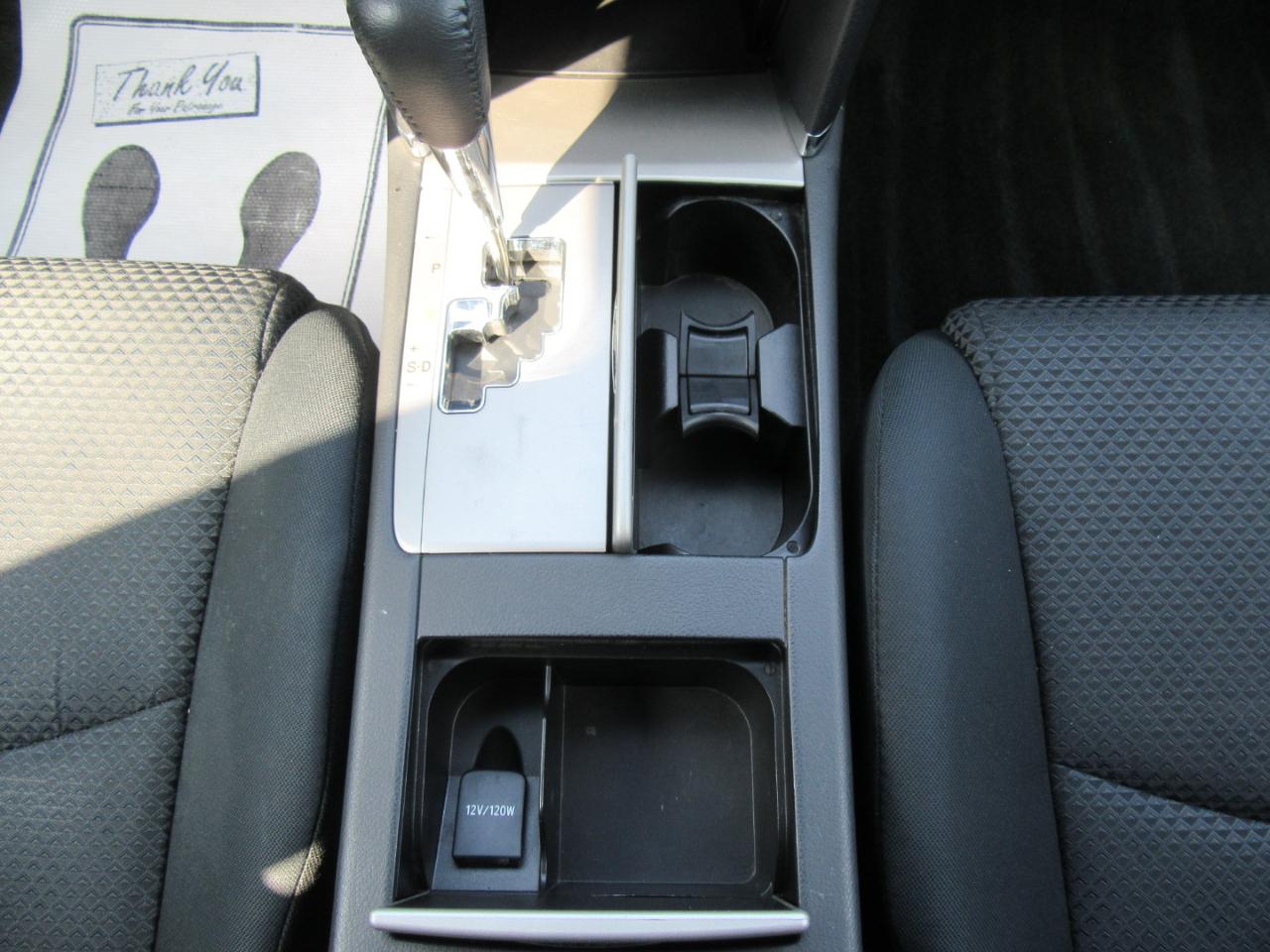 Toyota Camry SE 2011