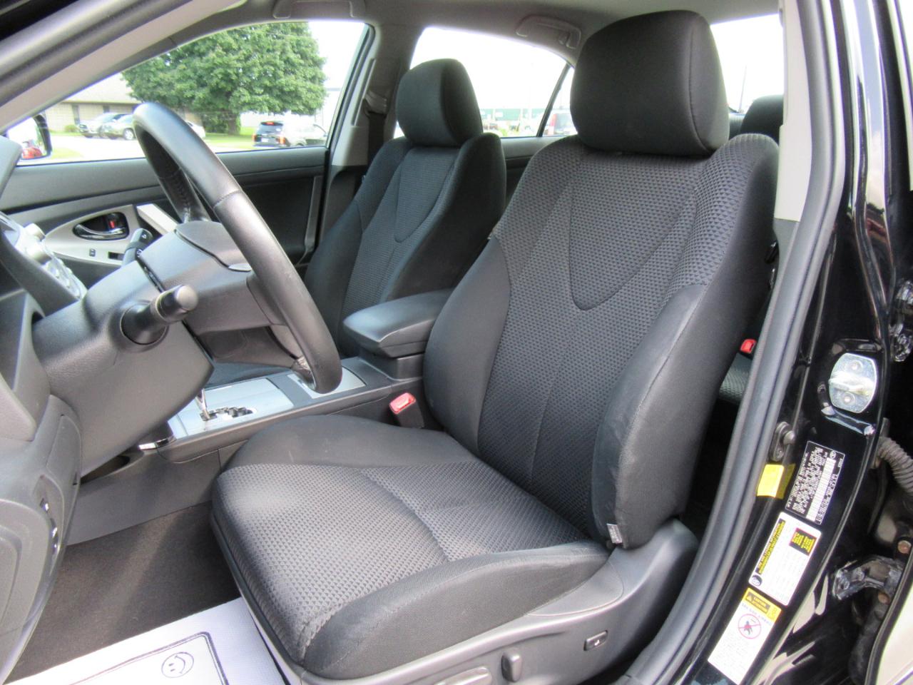Toyota Camry SE 2011