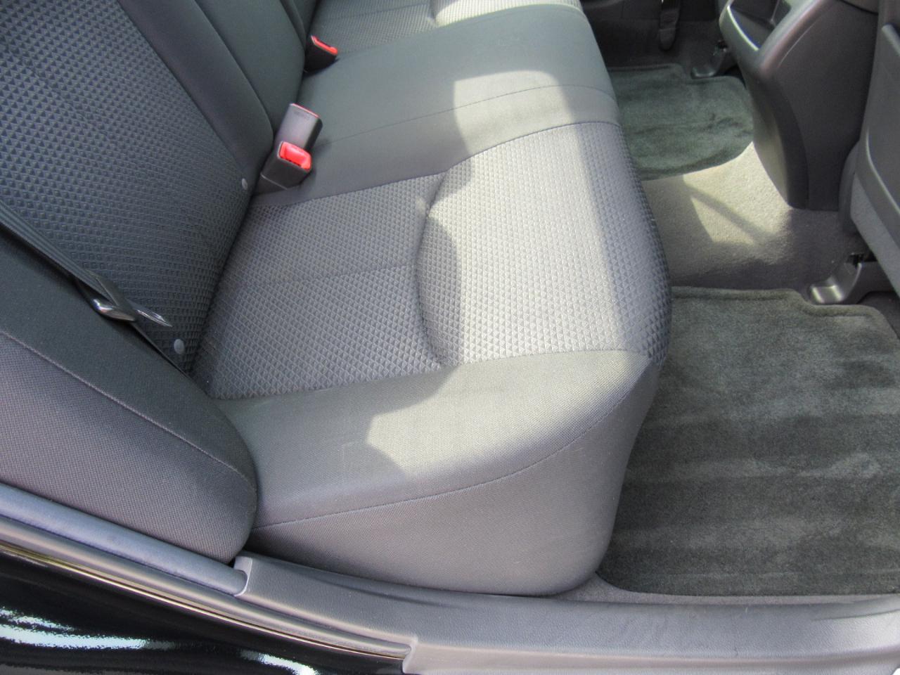 Toyota Camry SE 2011