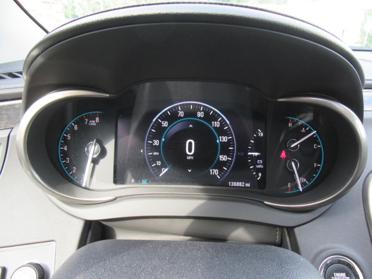 Buick LaCrosse Premium Package 2, w/Leather 2014